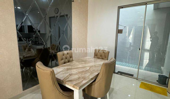 Termurah Rumah Golf Island Full Furnish Siap Huni Pik Pantai Indah Kapuk 1