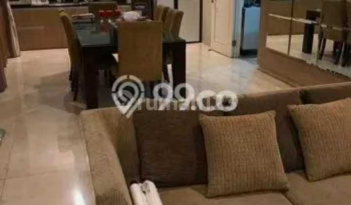 Rumah Full Furnish Crown Golf Pik 10x33 Pik Pantai Indah Kapuk 8