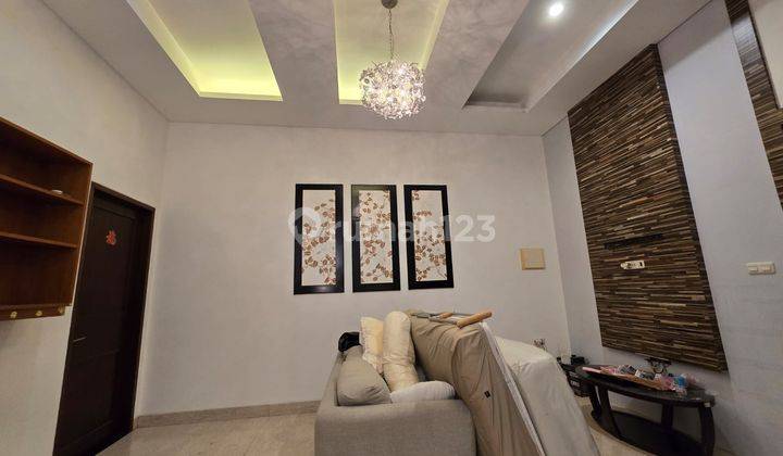 Rumah Manyar Permai Pik 200m2 Pik Pantai Indah Kapuk  4