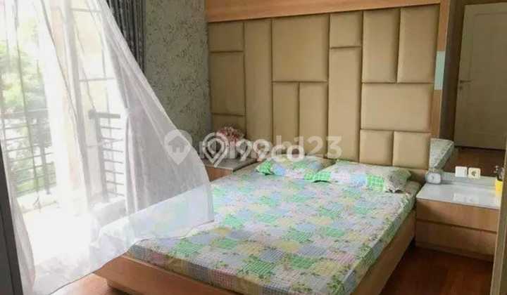 Rumah Full Furnish Crown Golf Pik 10x33 Pik Pantai Indah Kapuk 5