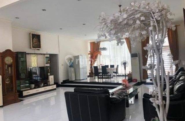 Rumah Mewah Pinisi Permai Pik 459m2 Pik Pantai Indah Kapuk  1