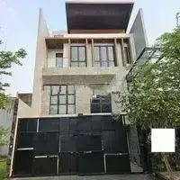 Rumah Minimalis Brand New 10x20 Pik Pantai Indah Kapuk  1