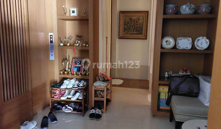 Jual Apartemen Dharmawangsa Residence 2 2