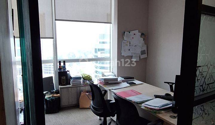 Jual Space Office The Manhattan Square 2