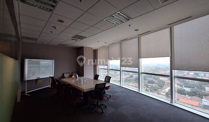 Jual Space Office The Manhattan Square 1