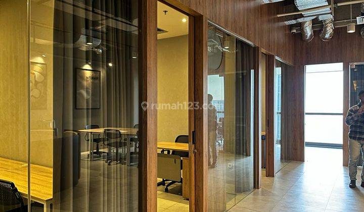 Jual Office Prosperity, District 8 2