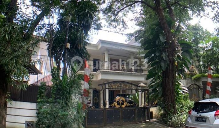 Jual Rumah Wijaya