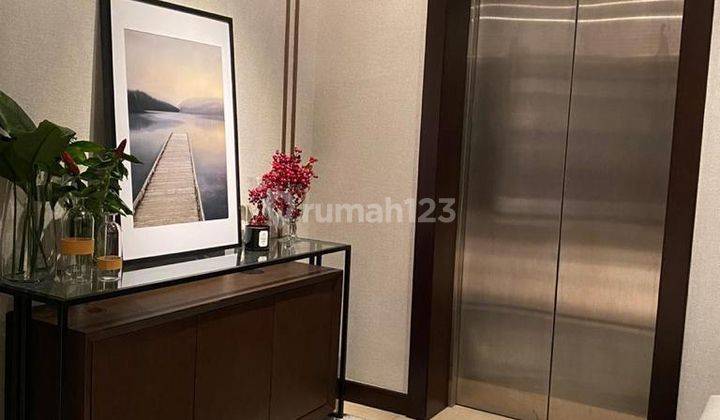 Sewa Kempinski Residence Mewah 2+1  2