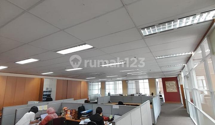 Jual Office Indofood Tower