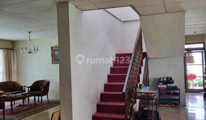 Jual Rumah Dekat Senayan Masih Kokoh Bagus 2