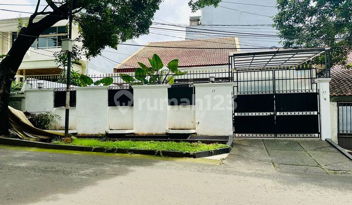 Rumah Sewa Senopati Rumah Sewa Senopati