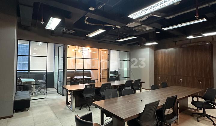 Rent Office Treasury (District 8) 2