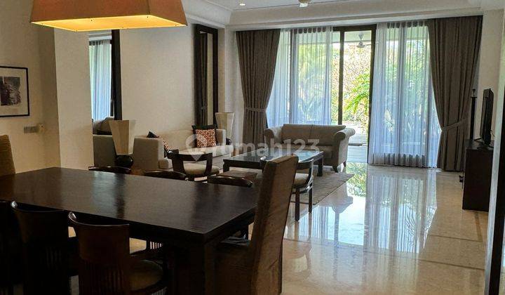 Sewa Apartemen Atmaya Lux bagus 1