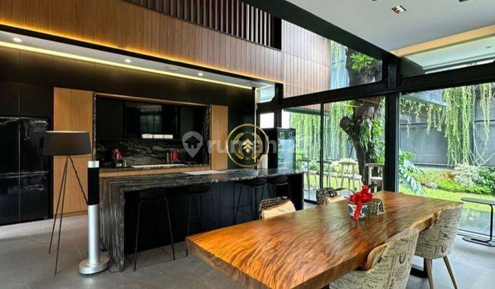 Jual Rumah Bagus banget Kebayoran Baru 2