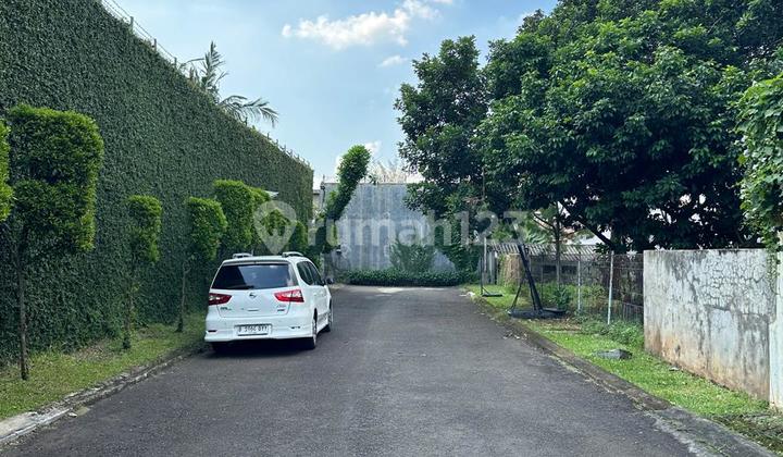 Sell Cilandak (Back) Land Plot
