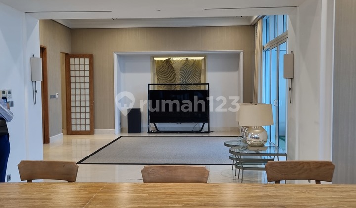 Jual Apartemen Pacific Place (renovasi mewah) 2