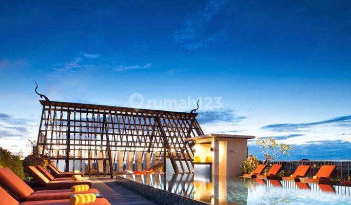 Jual Hotel Spa di Legian Kuta , Bali 1