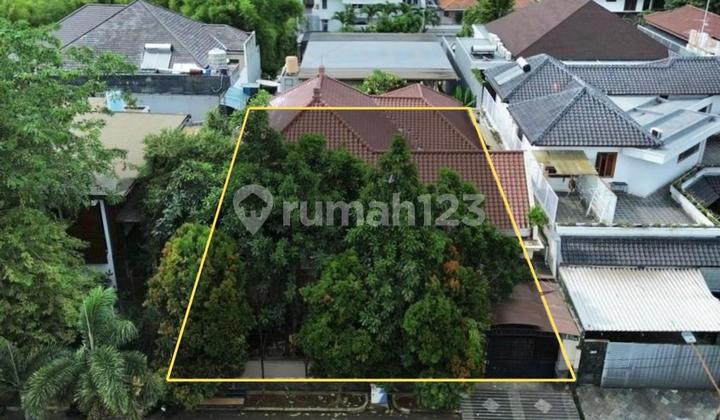 Jual rumah Permata Hijau 2