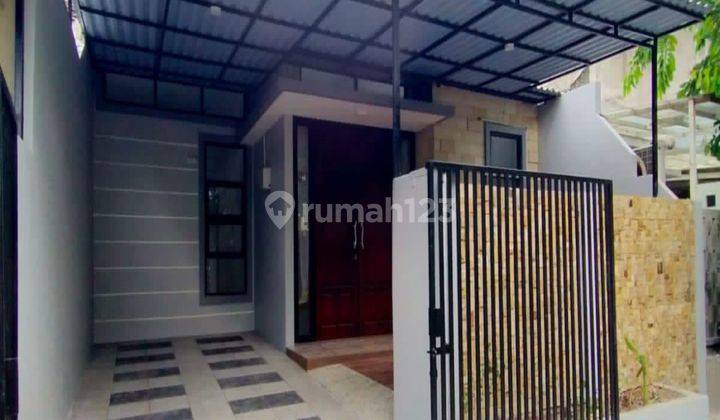 Di Jual Rumah Griya Loka Bsd Tangerang Selatan Sudah Siap Huni Rumah Baru SHM - Sertifikat Hak Milik di BSD 2