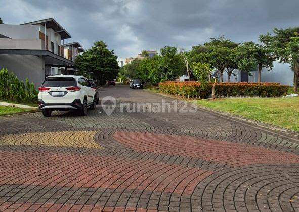 Avani Bsd Hoek Taman 3 View 15jt m2 Dekat Tol Serbaraja 2