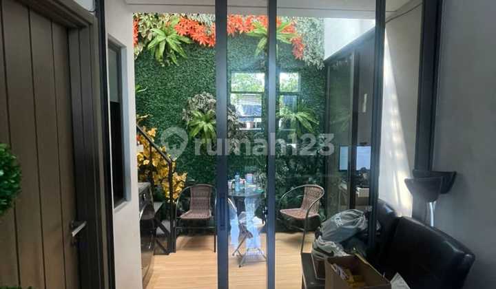 4 M Nego Rumah Green Wich Bsdview Lepas Full Furnished 2