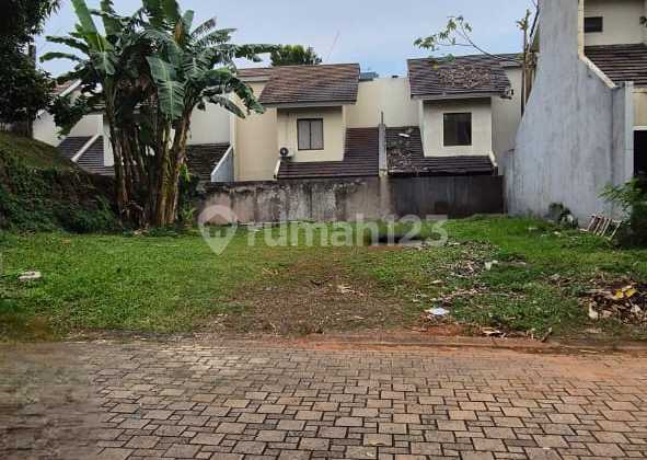 Foresta BSD Lot Corner North-East Park 11.5 million/m2