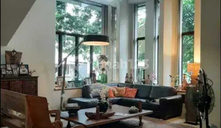 The Green BSD Rumah Hoek Barat-Selatan Akses dekat Tol BSD 13,5M