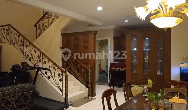 Dijual Rumah Bagus Siap Huni Di Kawasan Bsd  1