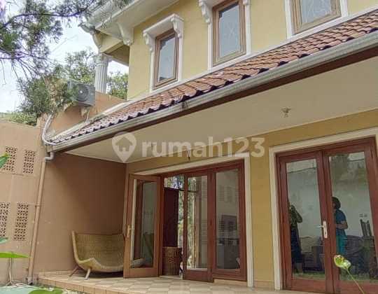 Giri Loka Park Bsd 5.75 M Negotiable Corner Position Facing Southeast