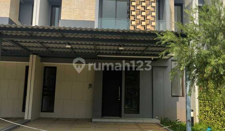 Mozia House BSD 2 Floors Northeast Facing 2