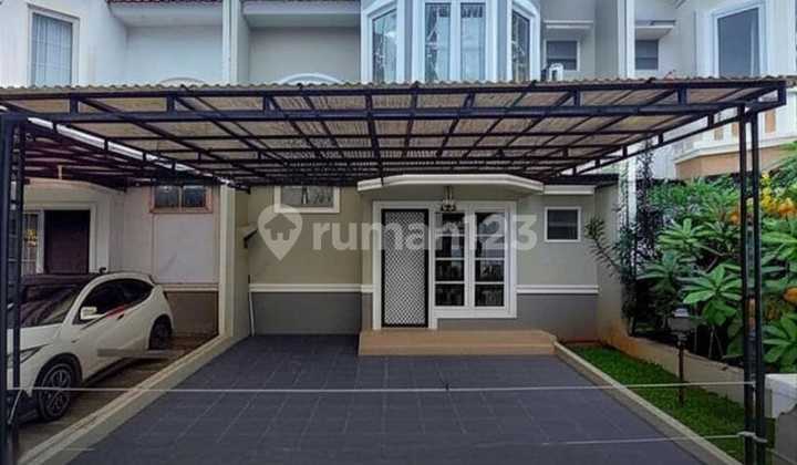 Delatinos BSD House Renovated facing North 1.95M