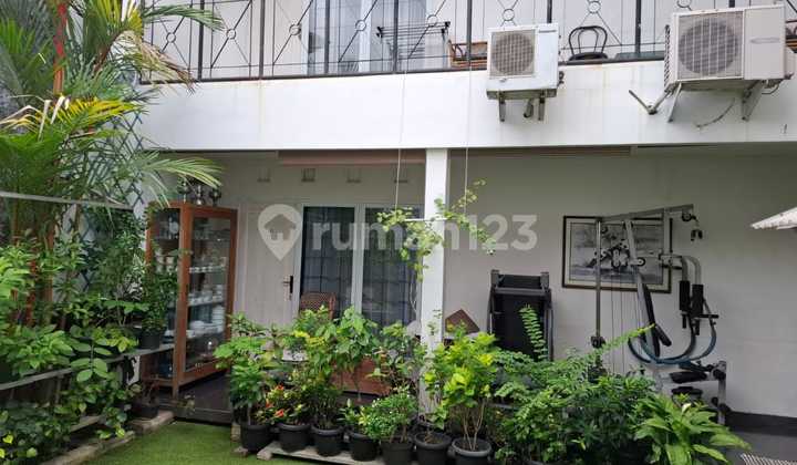 Puspita Loka BSD City Rumah Hadap Selatan Boulevard 5,2M