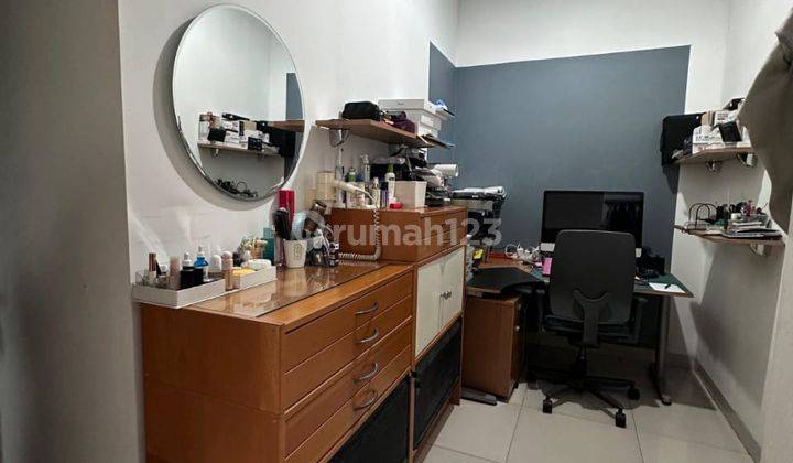 Sevilla Bsd Full Furnished Hoek Utara timur View Lepas 4,2M  2