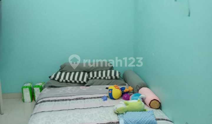 Griya Loka BSD 2,5M Hadap Timur Dekat mall dan Toll BSD  2