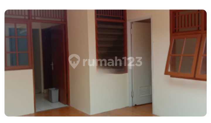 Villa Bintaro Indah Rumah Siap Huni Hadap Selatan 1,6M Nego 2