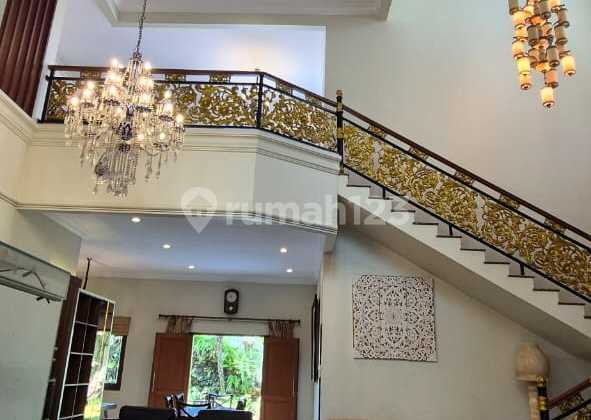 Rumah di Jagakarsa Jakarta Selatan Hadap Utara Semi furnished 19M