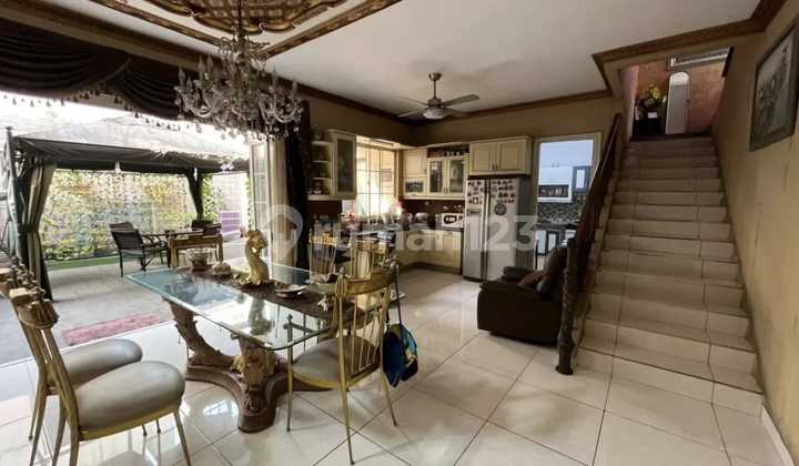 The Green BSD Rumah Hadap Utara View lepas 6,5M Nego sampai Deal 