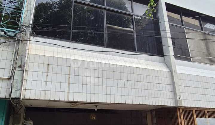 Ruko/Rukan Duri Kepa Kebon Jeruk Hadap Utara hanya 1,8M 