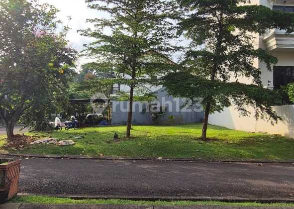 Lot The Green Bsd South-East Corner View Free 4M Negotiable Lot The Green Bsd South-East Corner View Free 4M Negotiable