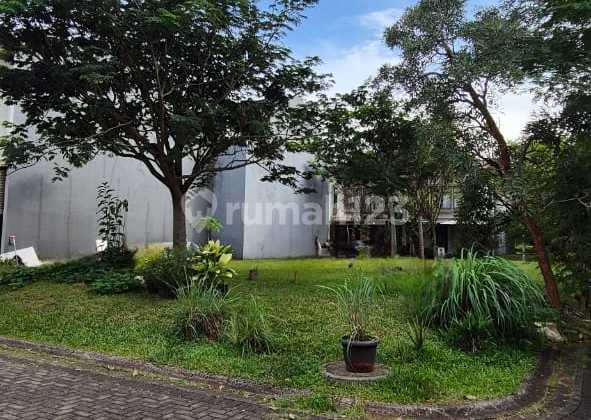 Plot Green Wich BSD Corner North-West Park 16 million/m2