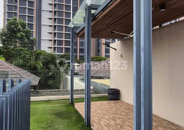 Nava Park BSD 3-Story House with Private Pool & Rooftop 18.5M 2