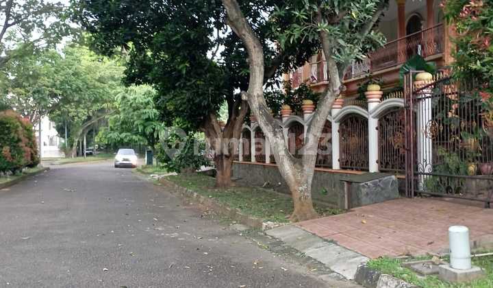 Rumah GiriLoka Hadap TimurLaut Dua Kavling Jdi Satu 13M Nego