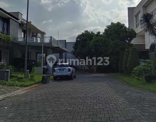 kavlling Hoek Barat-Selatan Virginia Lagoon BSD Cuma 12jt/m2 kavlling Hoek Barat-Selatan Virginia Lagoon BSD Cuma 12jt/m2