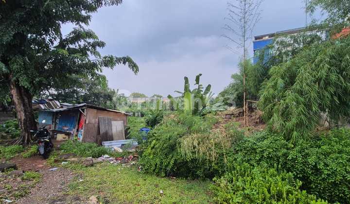 Tanah Jakarta Timur di Bawah Harga NJOP!! cocok untuk Sekolah 18jt/m2