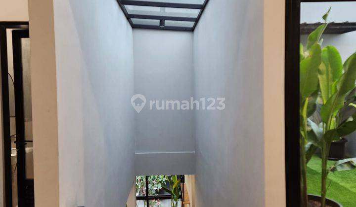 Rumah Delatinos Bsd Inc Furnished Hoek Taman Ada Fasum Luas 2