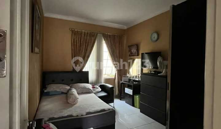 The Green BSD Rumah Hadap Utara View lepas 6,5M Nego sampai Deal  2