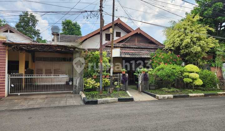 Rumah Type Tropical Semi Furnished Jaksel Siap Huni 10,4M Rumah Type Tropical Semi Furnished Jaksel Siap Huni 10,4M