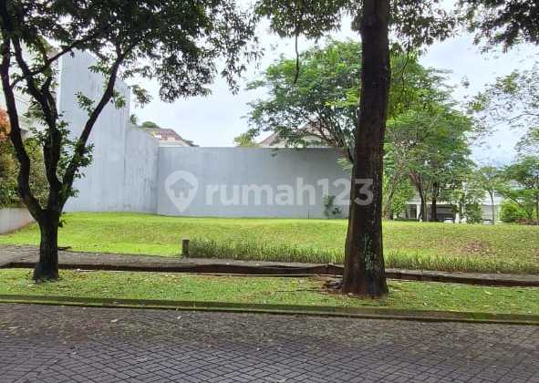 Kavling Premium Bsd With Private Gate Bentuk Ngantong 16,5Jt/M2