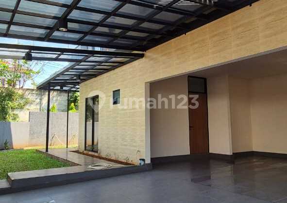 PuspitaLoka BSD Corner House Design by Atelier 7, 3M negotiable 2