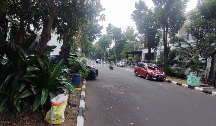 Puspita Loka Bsd Rumah Siap Huni Posisi Boulevard 4M  2